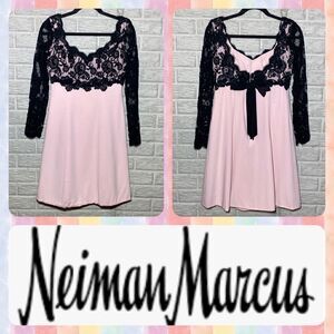 MSRP $395 Neiman Marcus Cocktail Dress Women's Size 6